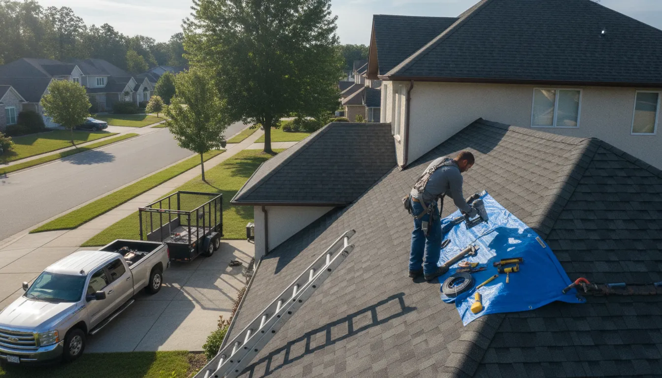 Trusted Roofing for East Rochester Homes & Businesses